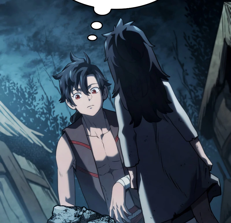 Revenge of the Iron-Blooded Sword Hound, Chapter 41 image 54